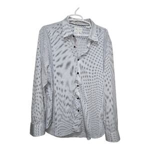 CON.STRUCT Men’s XL Slim Fit 4-Way Stretch Shirt